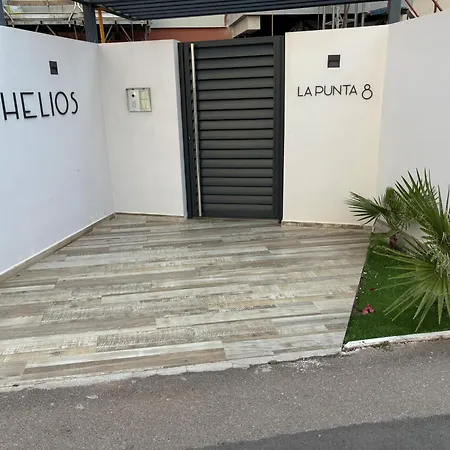 Apartment Eurosol Con Piscina Benicassim