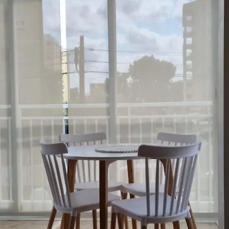 Apartment Eurosol Con Piscina